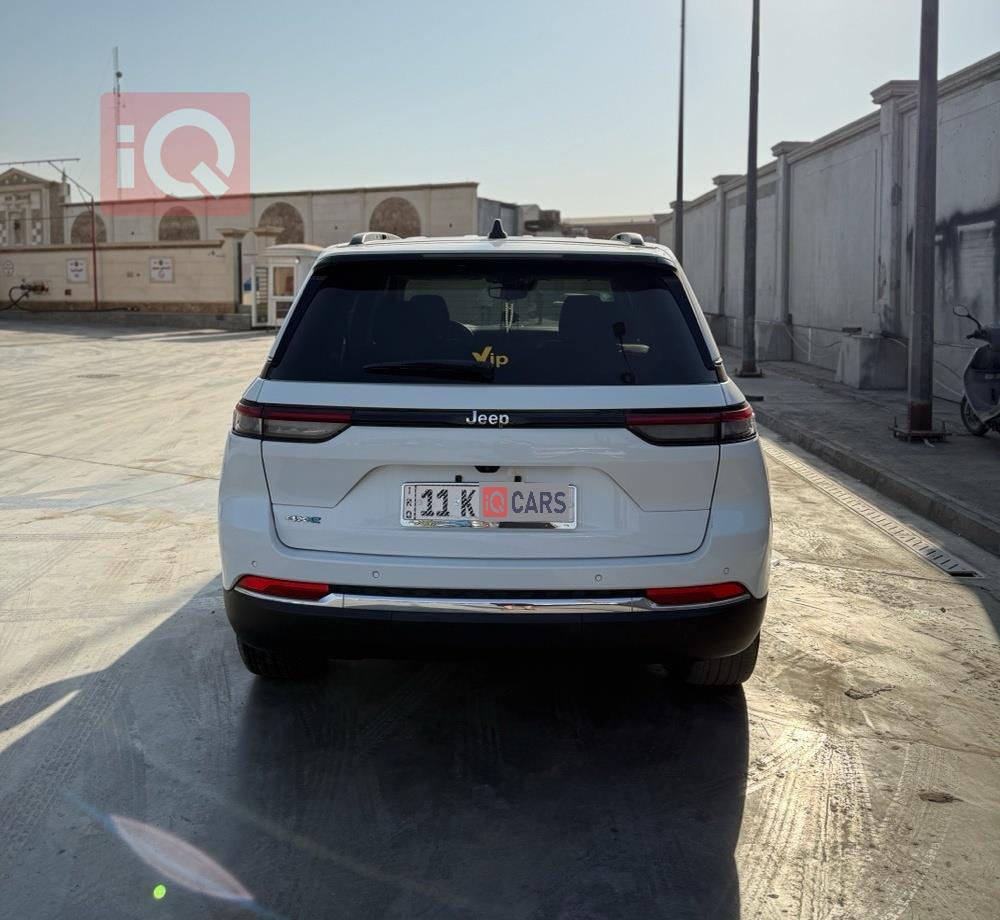 جيب جراند شيروكي